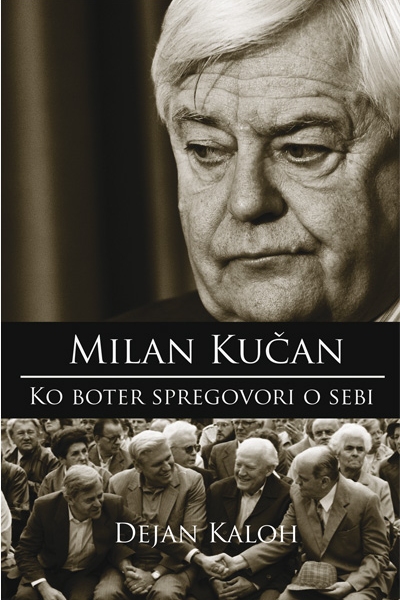 Milan Kučan: ko boter spregovori o sebi