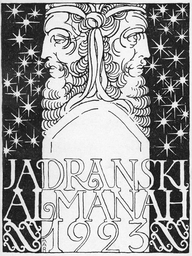 Jadranski almanah 1923