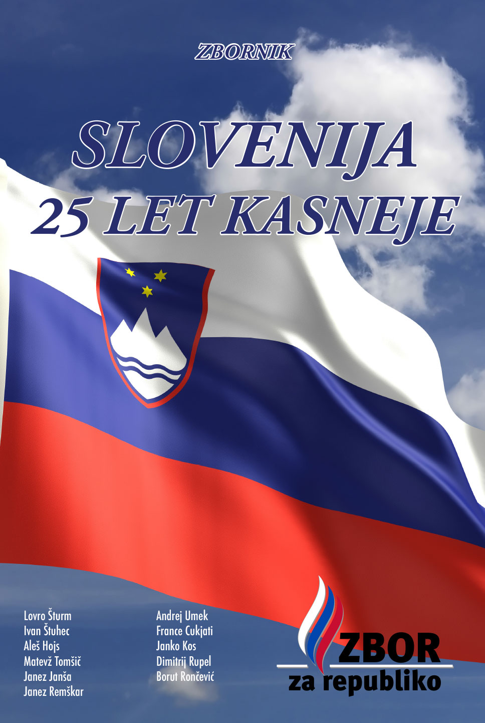 Slovenija - 25 let kasneje