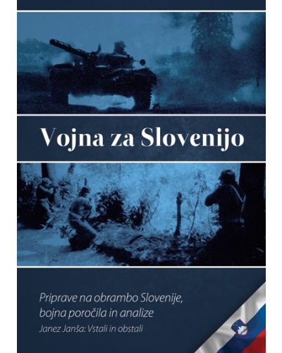 Vojna za Slovenijo