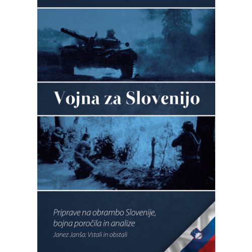 Vojna za Slovenijo