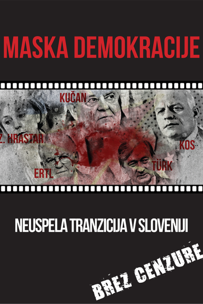 Maska demokracije - DVD dokumentarni film