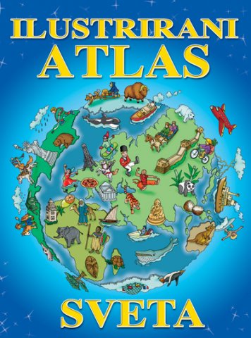 Ilustrirani atlas sveta
