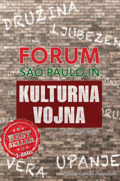 Forum São Paulo in kulturna vojna