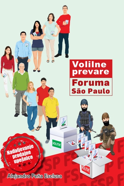 Volilne prevare Foruma São Paulo