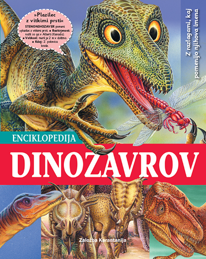 Enciklopedija dinozavrov