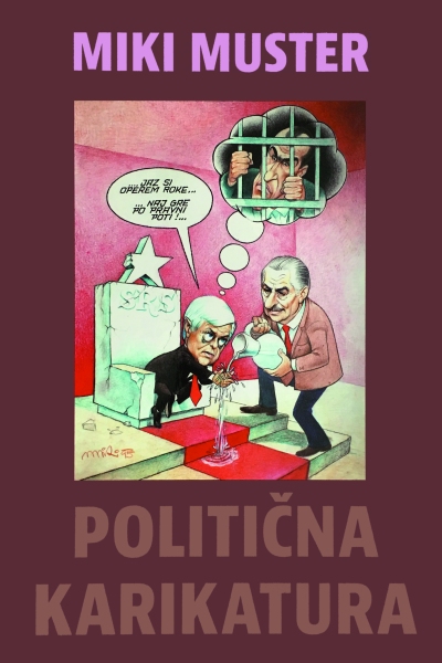 Politična karikatura
