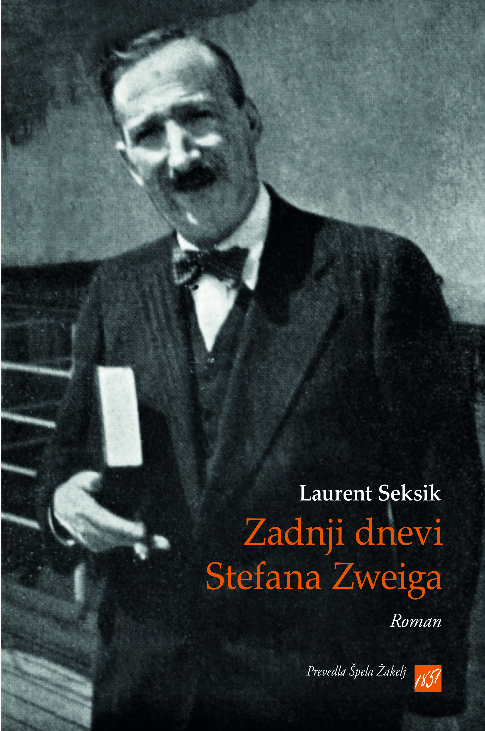 Zadnji dnevi Stefana Zweiga