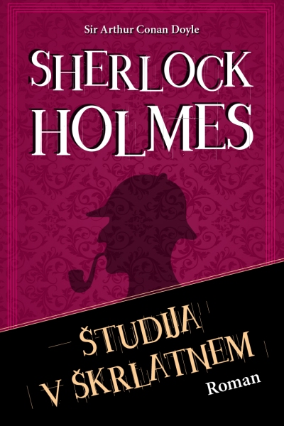 Sherlock Holmes: Študija v škrlatnem