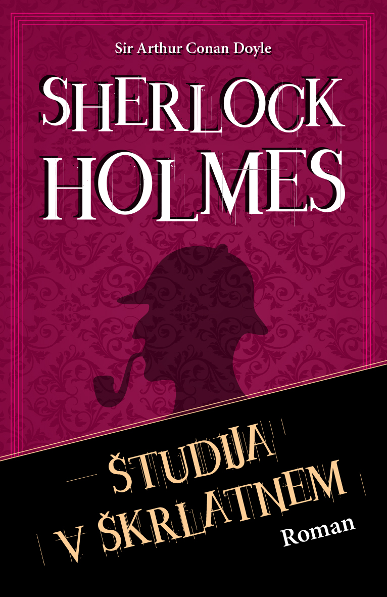 Sherlock Holmes: Študija v škrlatnem