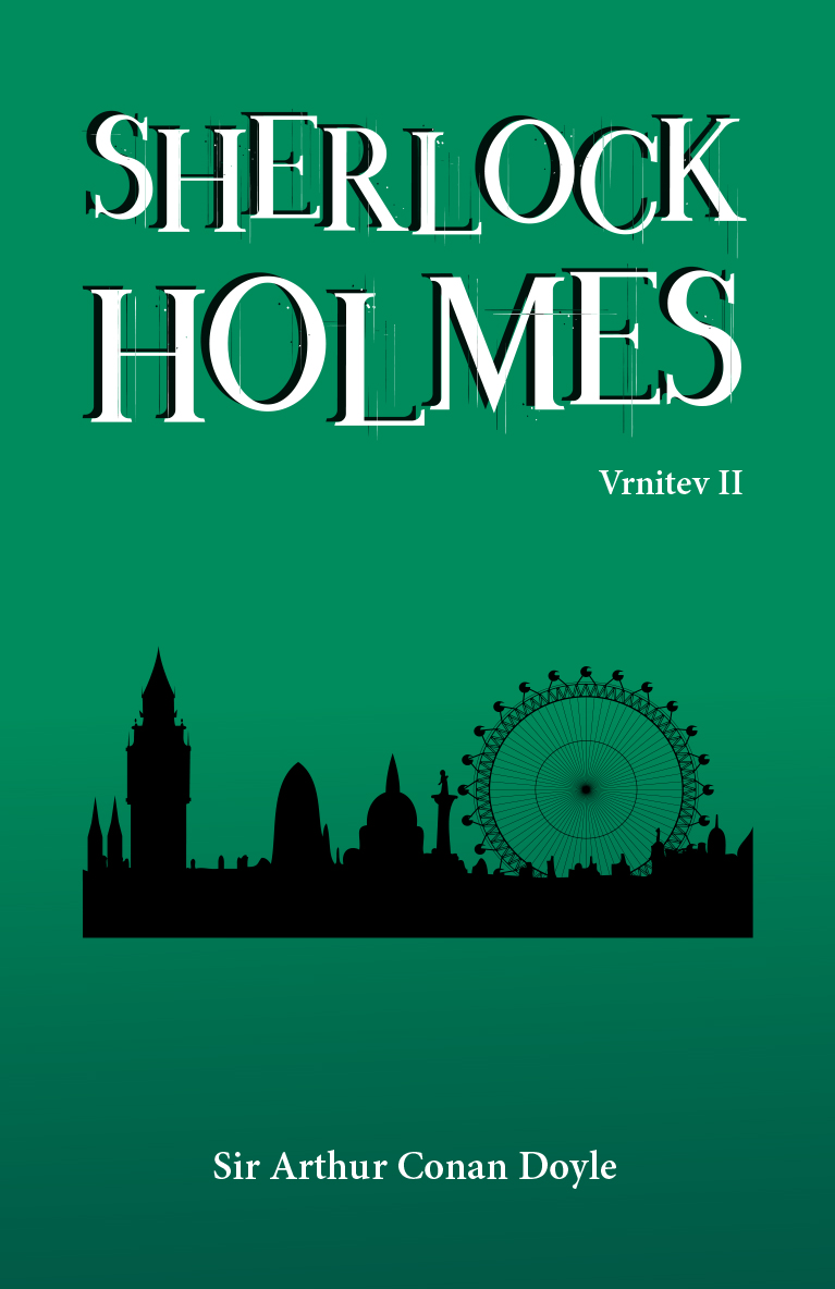 Sherlock Holmes: Vrnitev II