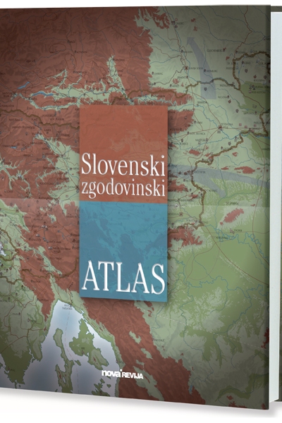 Slovenski zgodovinski atlas