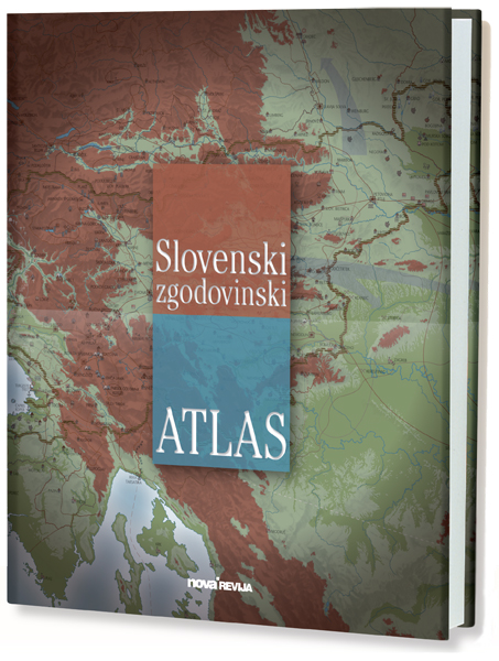Slovenski zgodovinski atlas
