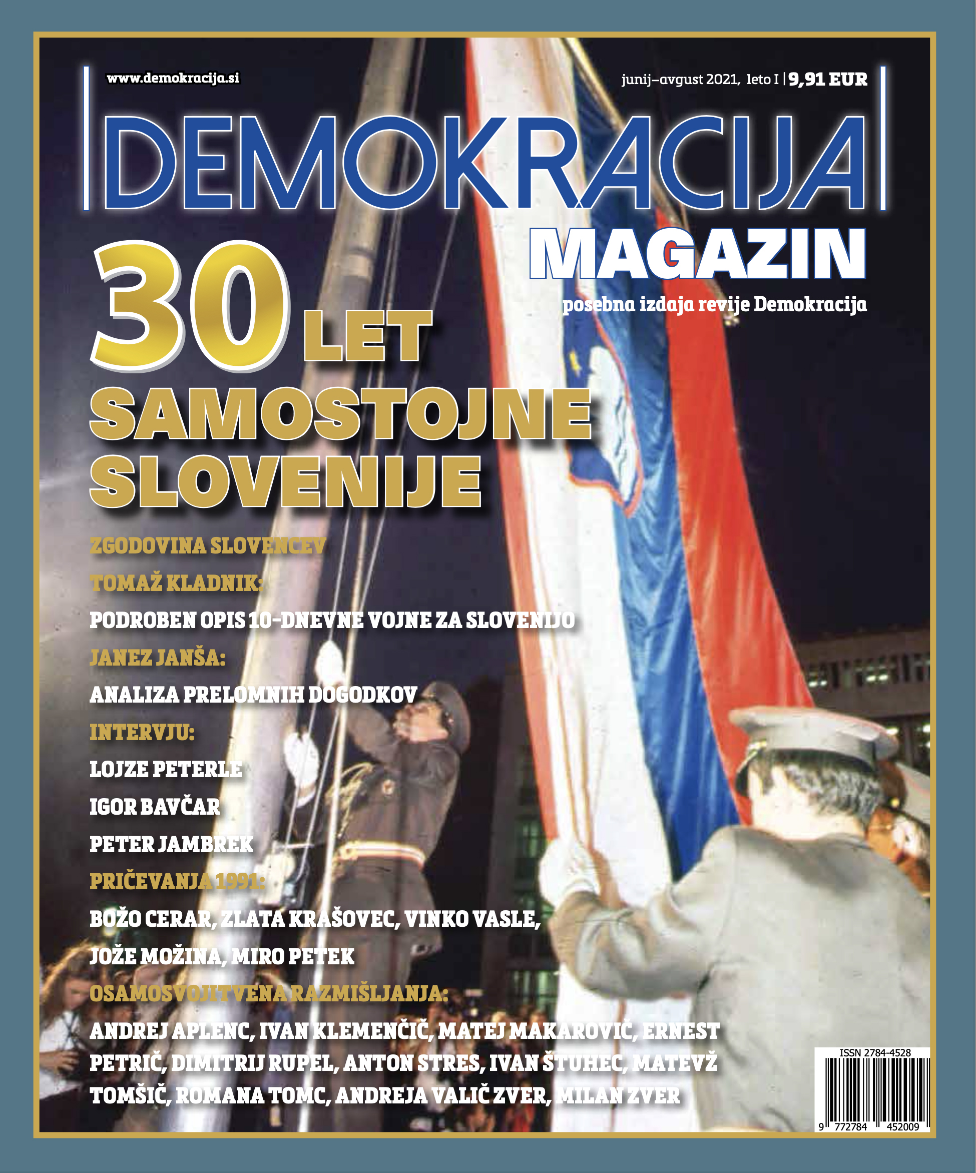 demokracija magazin