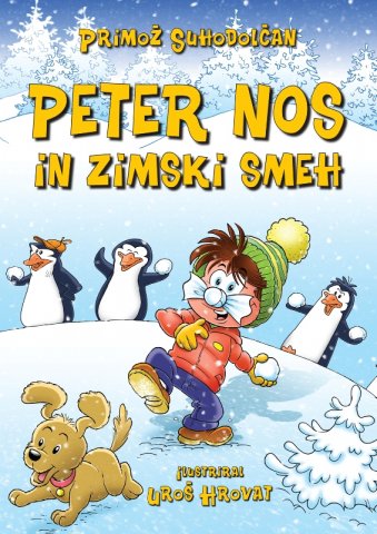 Peter Nos in zimski smeh