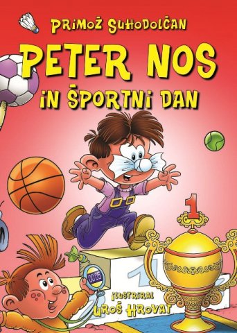 Peter Nos in športni dan